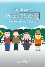 South Park: Post-COVID [Blu-ray]