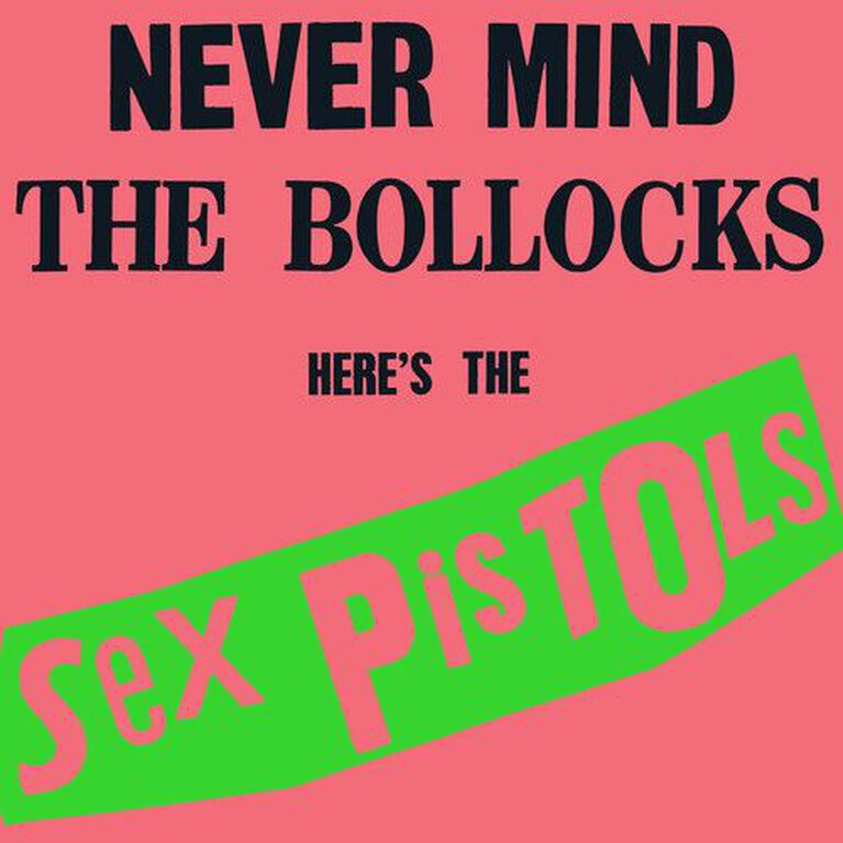 Never Mind The Bollocks Heres The Sex Pistols [Rocktober Limited Edition Neon Green LP]