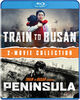 Train to Busan / Train to Busan Presents: Peninsula 2-Movie Collection