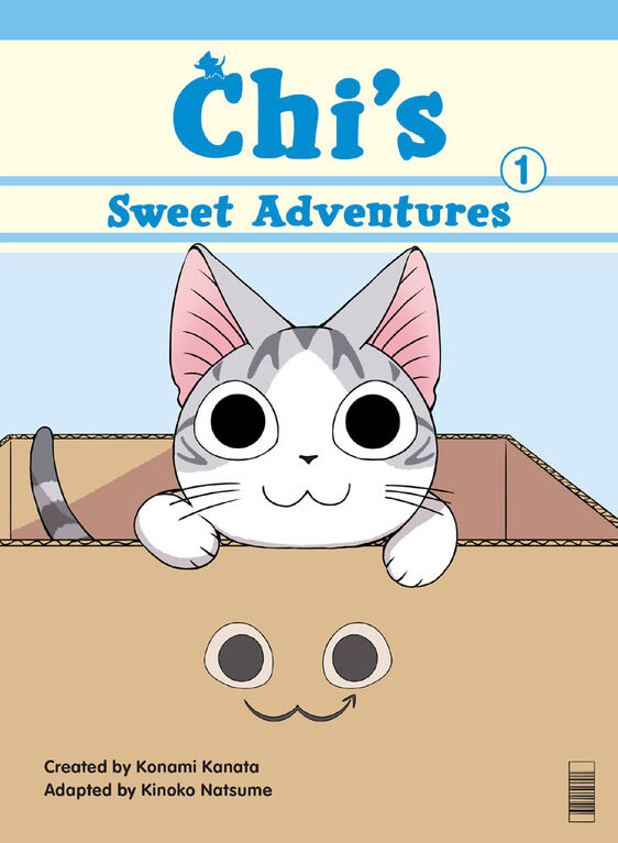 Chi's Sweet Adventures 1 - English Edition
