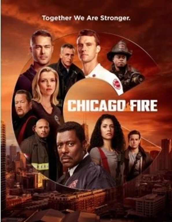 Chicago Fire: Season Nine [DVD]