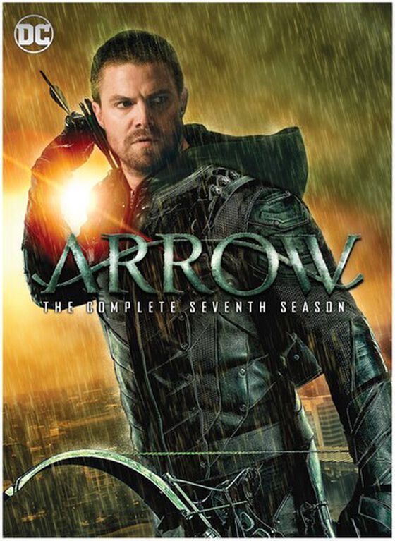 Arrow: The Complete Seventh Season