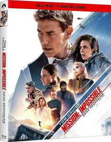Mission Impossible: Dead Reckoning Part One [Blu-ray+Digital]
