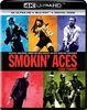 Smokin' aces (4k+blu-ray)