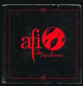 AFI - Sing the Sorrow