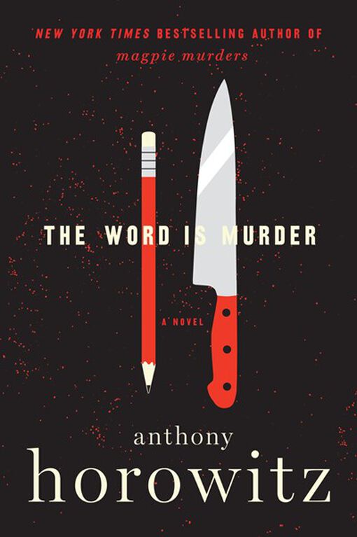 The Word is Murder - &Eacute;dition anglaise
