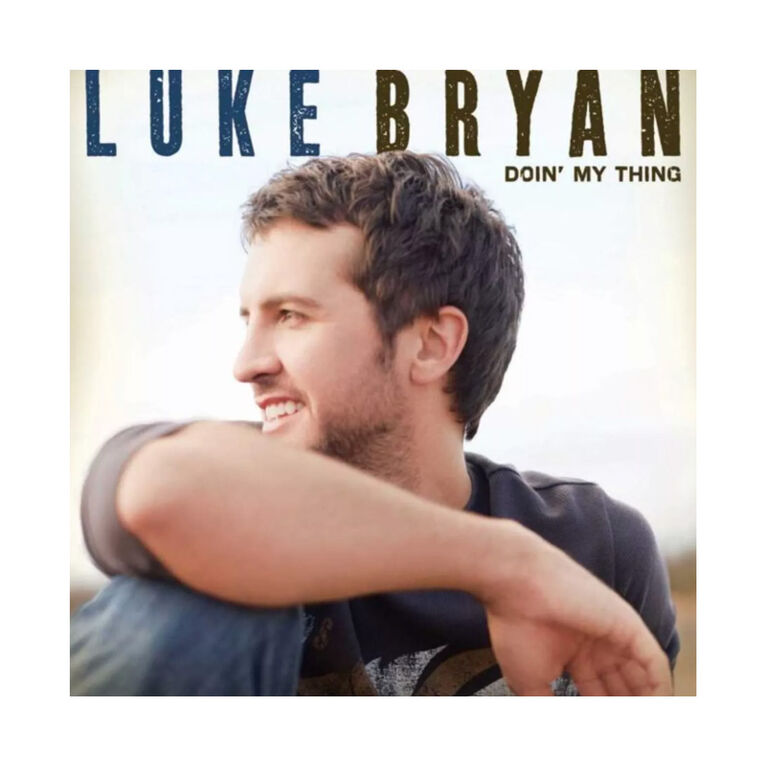 Luke Bryan - Doin My Thing