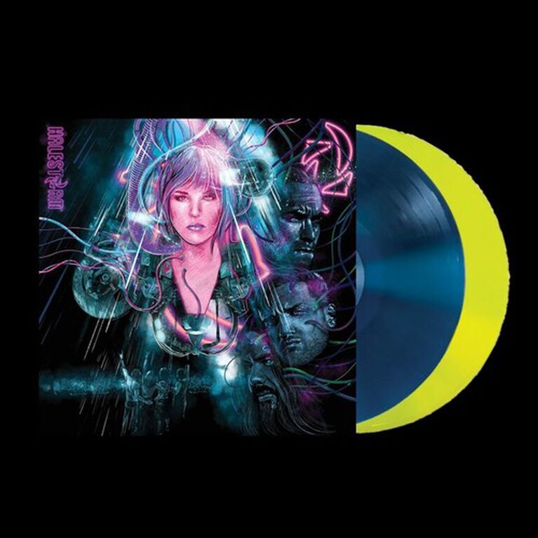 Halestorm - Halestorm