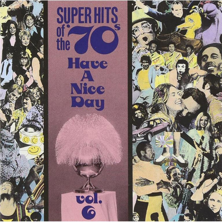 Various Artists (Collections) - Have A Nice Day - Vol.  6