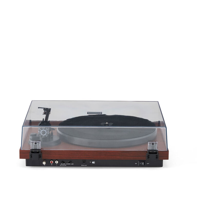 Crosley C6 Bluetooth Turntable - Mahogany