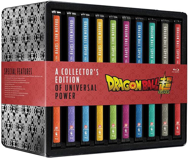 Dragon Ball Super: The Complete Series