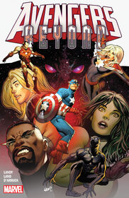 AVENGERS: BEYOND - Édition anglaise
