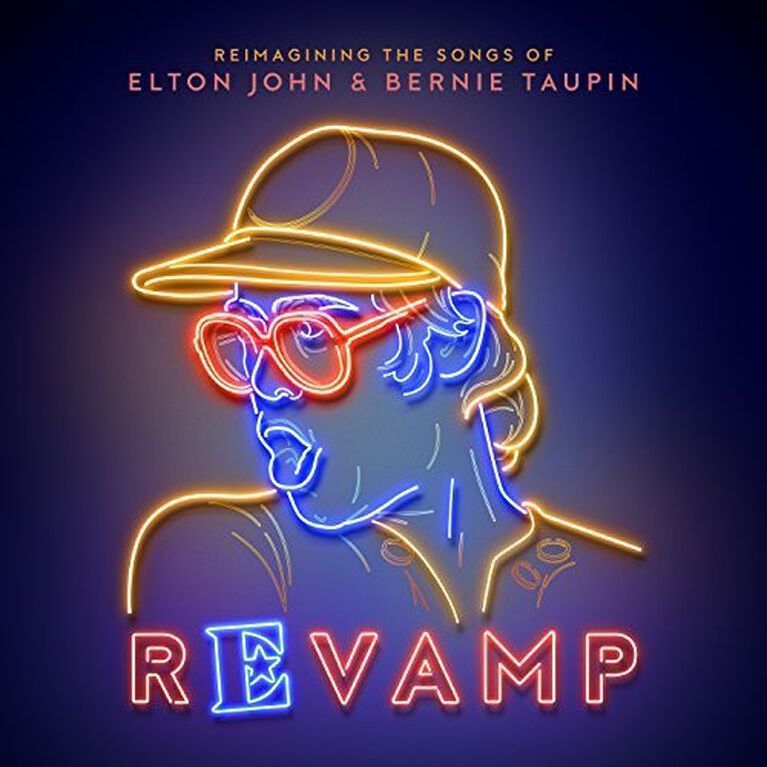 Various Artists - Revamp: The Songs Of Elton John & Bernie Taupin (Various Artists)
