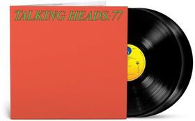 The Talking Heads - Talking Heads: 77