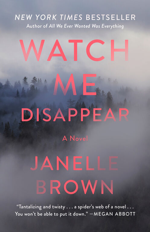Watch Me Disappear - English Edition