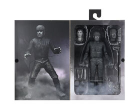Figurine Universal Monster Ultimate Wolf Man 17,8 cm - &Eacute;dition anglaise