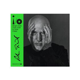 Peter Gabriel - I/O (New CD)