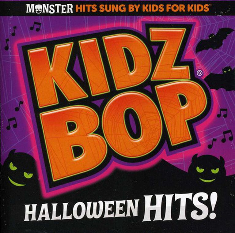 Kidz Bop Kids - Kidz Bop Halloween Hits