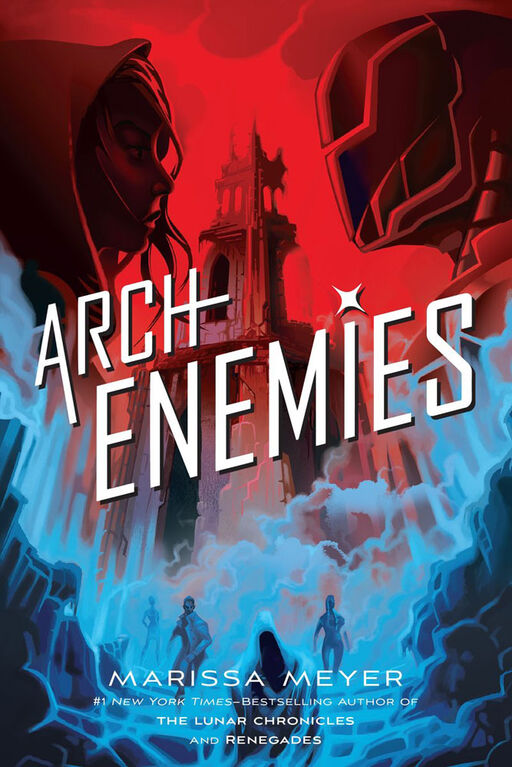 Archenemies - Édition anglaise