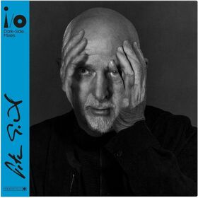 Peter Gabriel - I/O (Dark-Side Mixes) (New Vinyl)