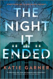 The Night It Ended - Édition anglaise