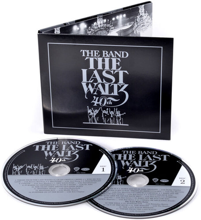 The Band - The Last Waltz (40th Anniversary Edition)