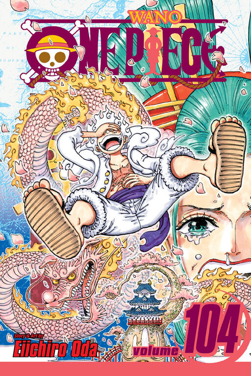 One Piece, Vol. 104 - English Edition