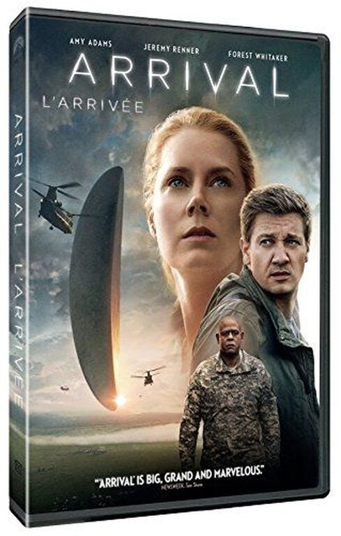 Arrival [DVD]