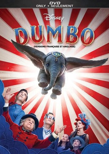 Dumbo plush live action store