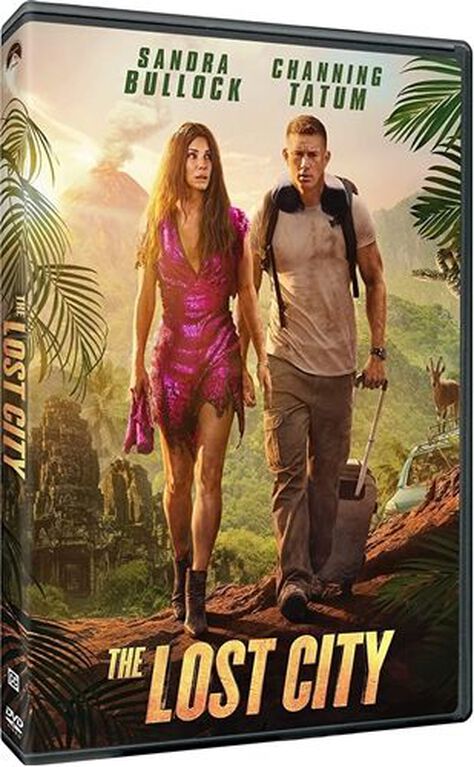 The Lost City [DVD]