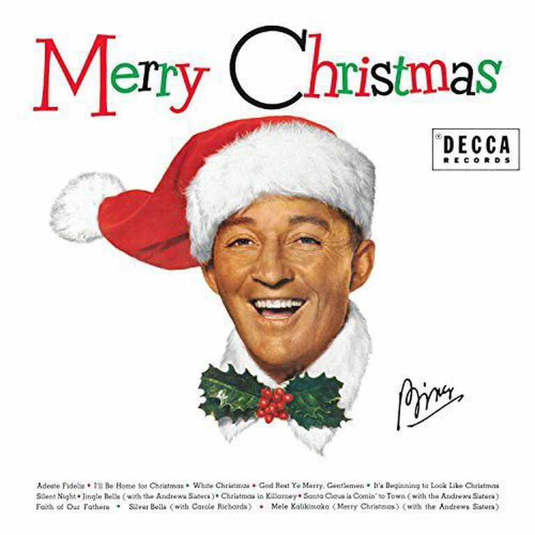 Bing Crosby - Merry Christmas