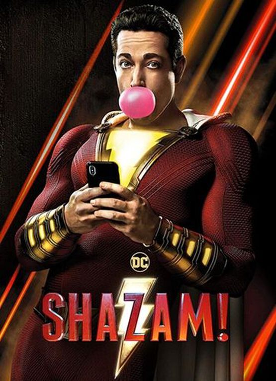 Shazam! [DVD]