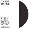 Talking Heads - Stop Making Sense (Clear Vinyl)(2lp)