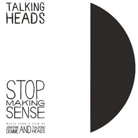 Talking Heads - Stop Making Sense (Clear Vinyl)(2lp)