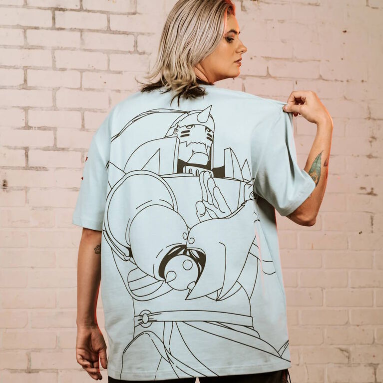 Steady Hands &ndash; Alphonse Tee