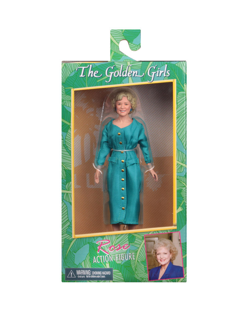 Golden girls action figures discount