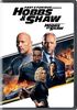 Fast & Furious Presents: Hobbs & Shaw [DVD]