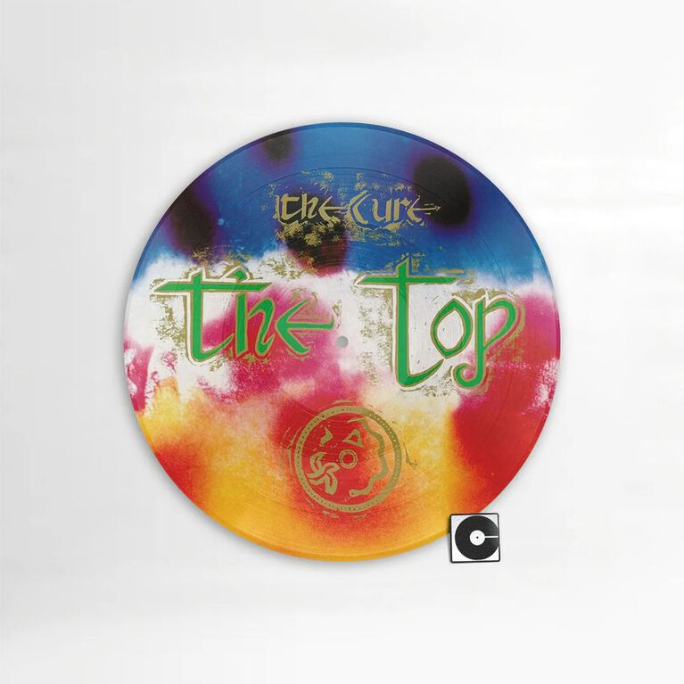 The Cure - The Top (Pict) [Record Store Day]