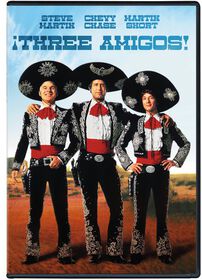 Three Amigos