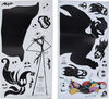 The Nightmare Before Christmas Wall Decals