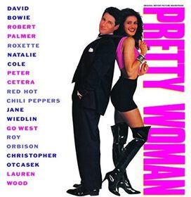 Red Hot Chili Peppers - Pretty Woman (Original Motion Picture Soundtrack)