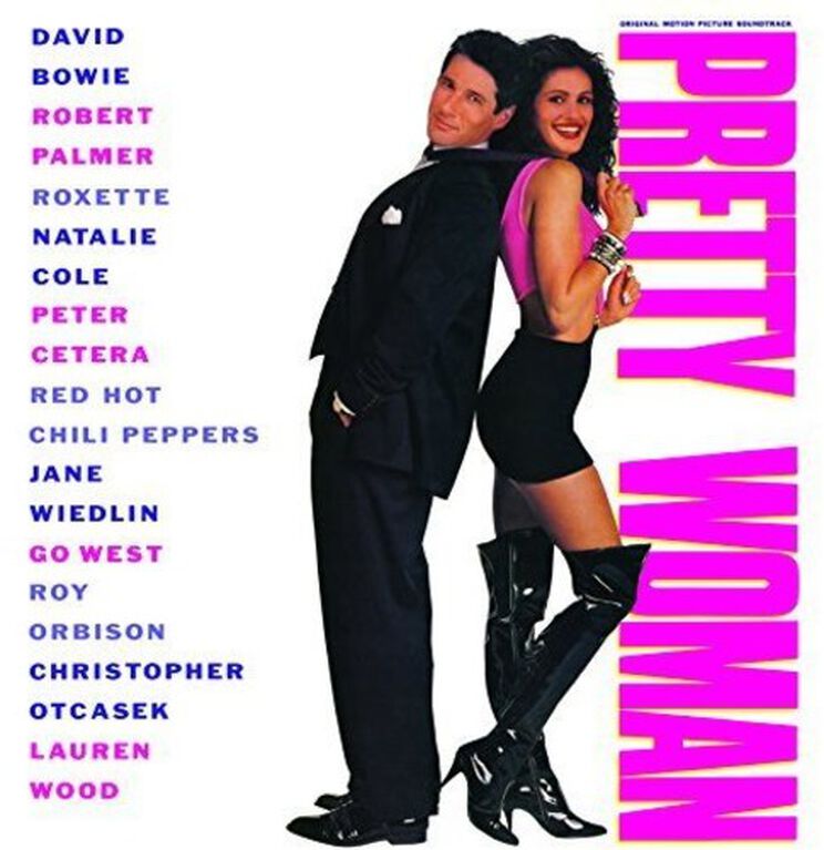 Red Hot Chili Peppers - Pretty Woman (Original Motion Picture Soundtrack)