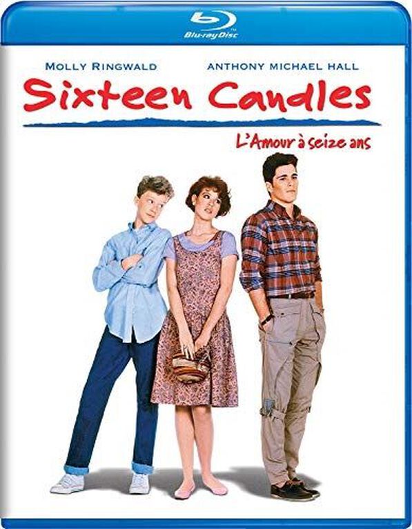 Sixteen Candles [Blu-ray]