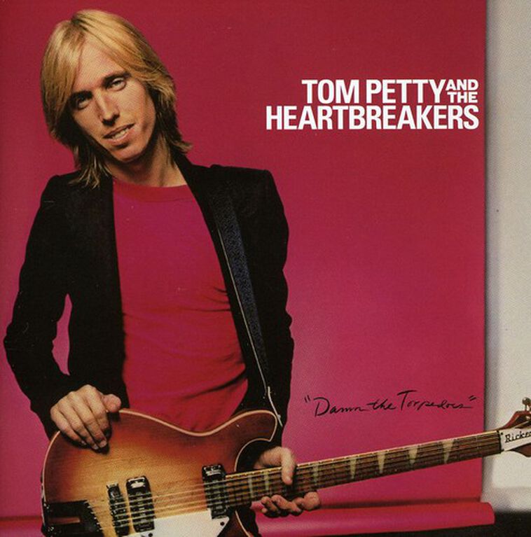 Tom Petty - Damn The Torpedoes