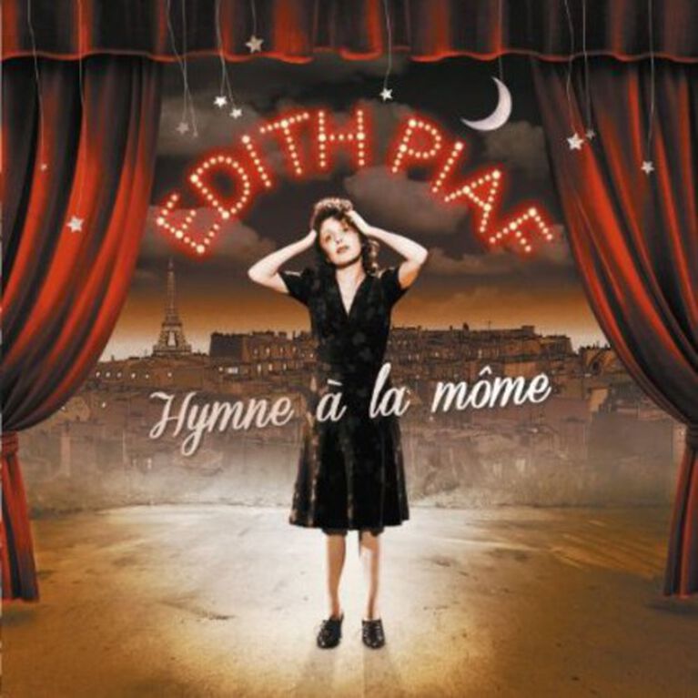 Édith Piaf - Hymme a la Mome: Best of