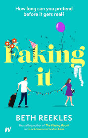 Faking It - Édition anglaise