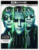 The Matrix Trilogy (UHD/ BD) [Blu-ray]
