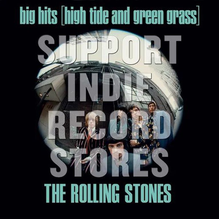 The Rolling Stones - Big Hits High(LP Rsd 0419