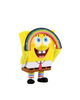 Spongebob- 3" Figurines- Imagination Spongebob et Spongebob Caleçon  2 Pac
