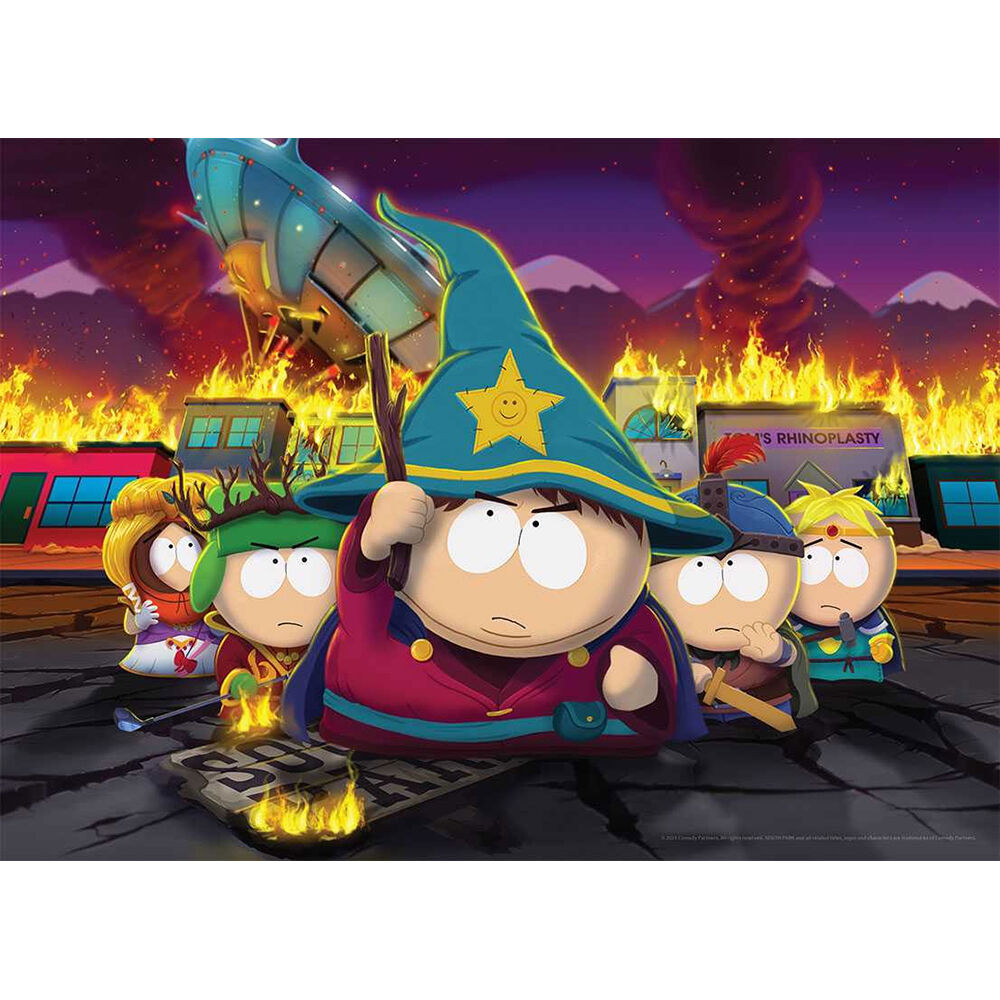 USAopoly South Park 